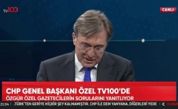 Özgür Özel’den Cumhurbaşkanı Erdoğan’a “Kışkırtma” Yanıtı