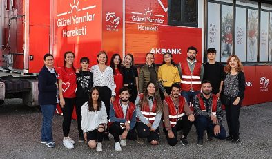 Gençlerin Her Adımında Akbank Yanlarında