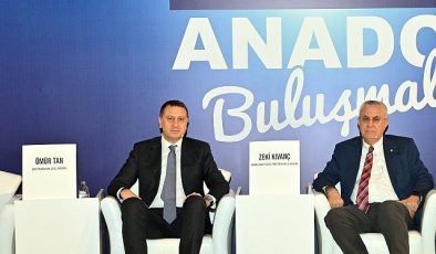 QNB Finansbank, ‘Dijital Köprü Anadolu Buluşmaları’nda Adana reel sektör temsilcileri ile bir araya geldi.