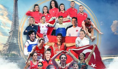 P&G’nin Desteklediği 22 “Yıldız” Sporcu, Olimpiyat Oyunları Paris 2024’te Parlamaya Hazır