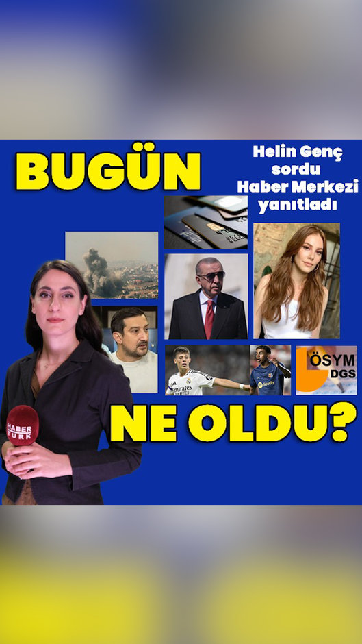 27 Eylül 2024: Bugün ne oldu? İşte günün öne çıkan haberleri