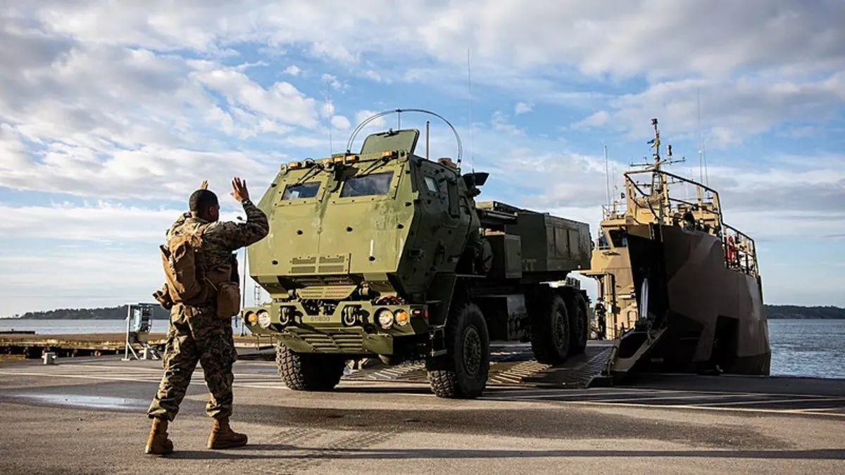 ABD’den Ukrayna’ya destek devam ediyor: Yeni silahlar yolda