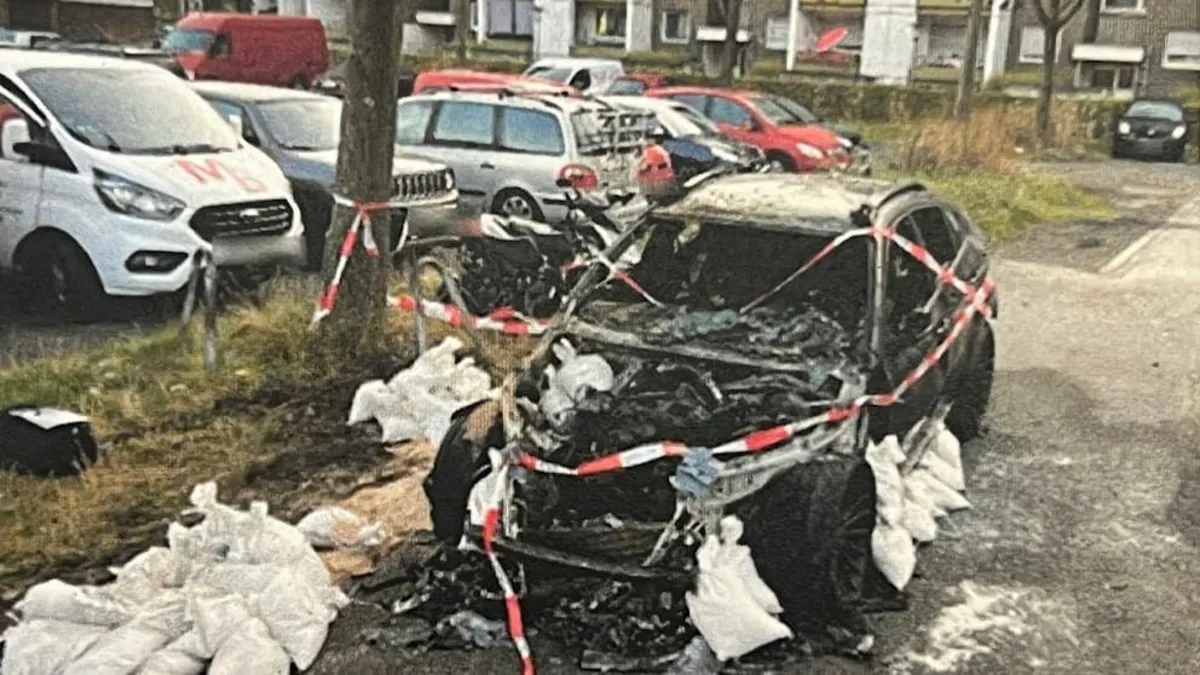 Almanya’daki patlama emrini, cezaevinden vermiş! Sebebi kıskançlık krizi