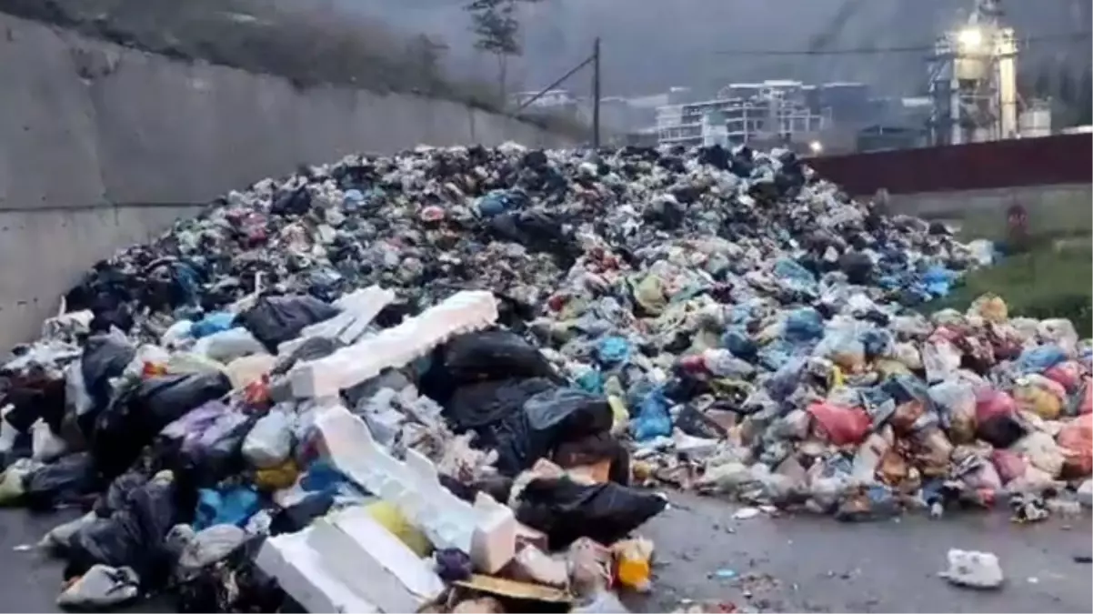 Bu görüntünün bedeli ağır oldu! Bakanlıktan belediyeye 2.5 milyon lira ceza