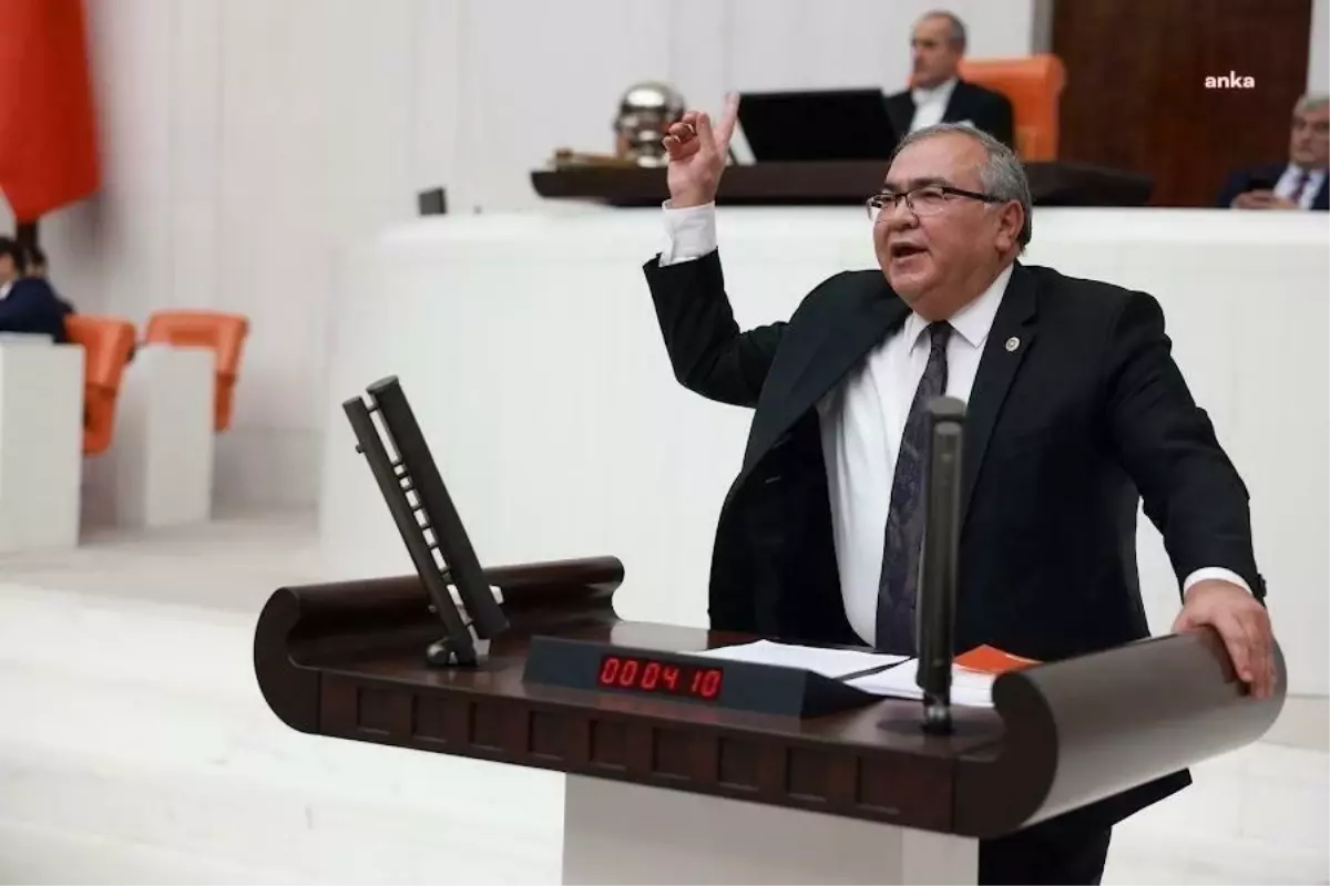 CHP’den ‘Tayyipler Alemi’ Davası Açıklaması