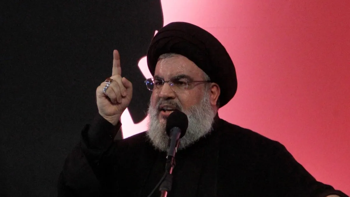 İsrail’in saldırılarının ardından bir ilk! Nasrallah açıklama yapıyor