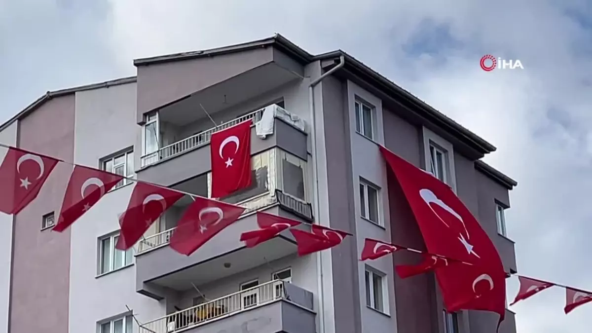 Şehit Şeyda Yılmaz ile ilgili kahreden detay! Bu sabah memleketine gidecekmiş