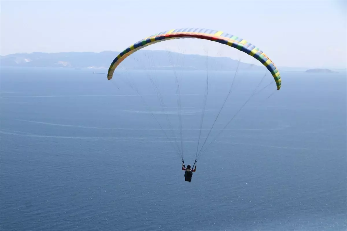 Uçmakdere: Adrenalin ve Doğanın Buluşma Noktası