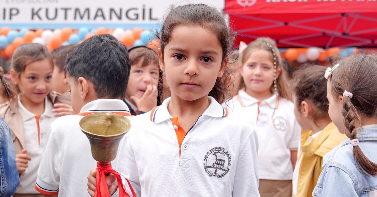 Yeni eğitim-öğretim dönemi yarın başlıyor: Tüm sınıflara ortak açılış dersi