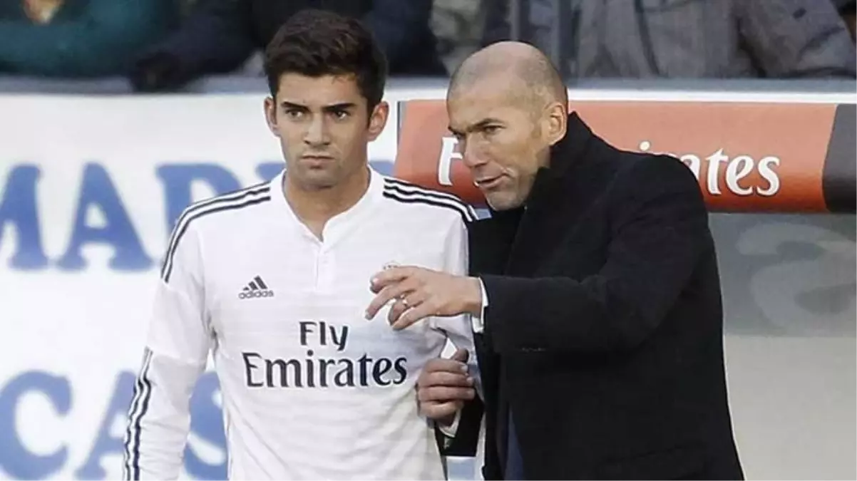 Zinedine Zidane’ın oğlu Enzo Zidane, 29 yaşında futbolu bıraktı