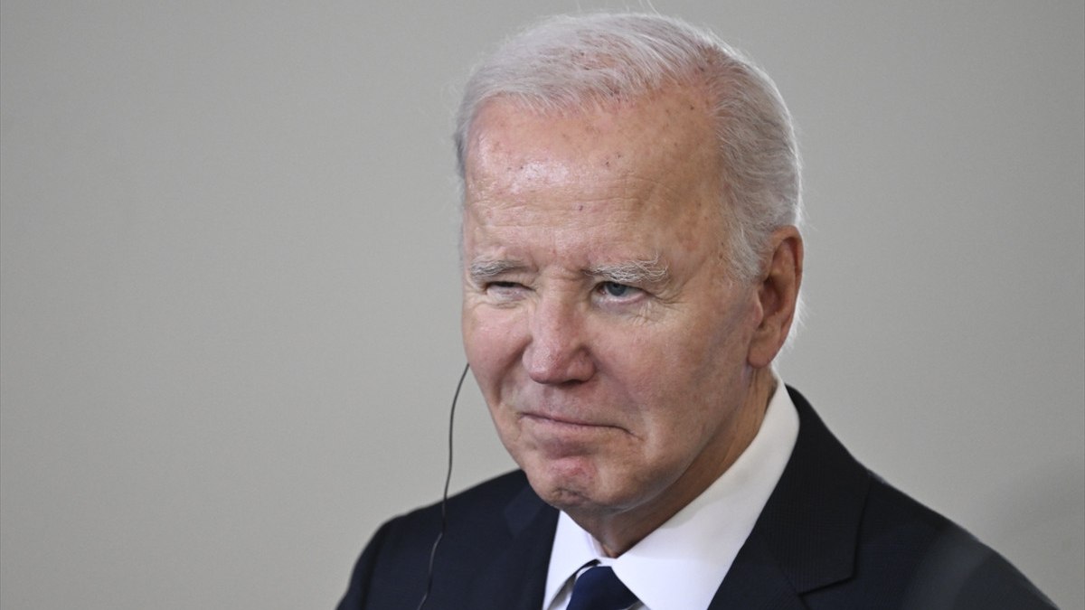 Biden, İsrail’in İran’a saldırı planının sızdırılmasından derin endişeli