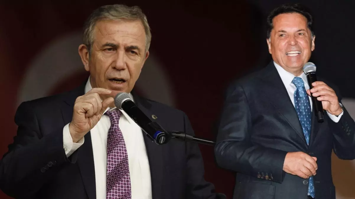 CHP’liler Ahmet Özer’e destek vermesini beklerken Mansur Yavaş sergi paylaşımı yaptı