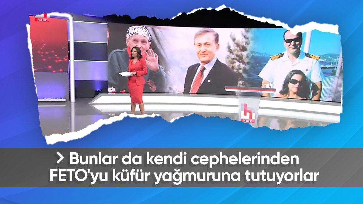 FETÖ elebaşının ölümü Halk TV gündeminde