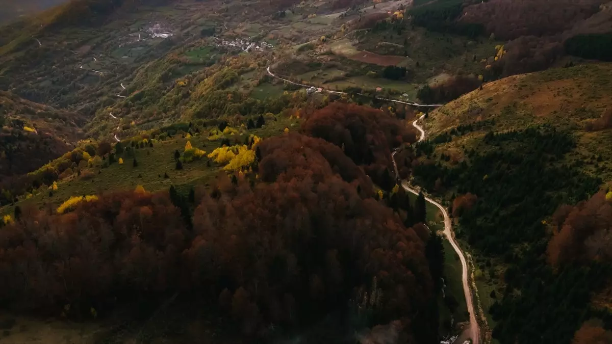 Hersek-Neretva’da Sonbahar Güzelliği