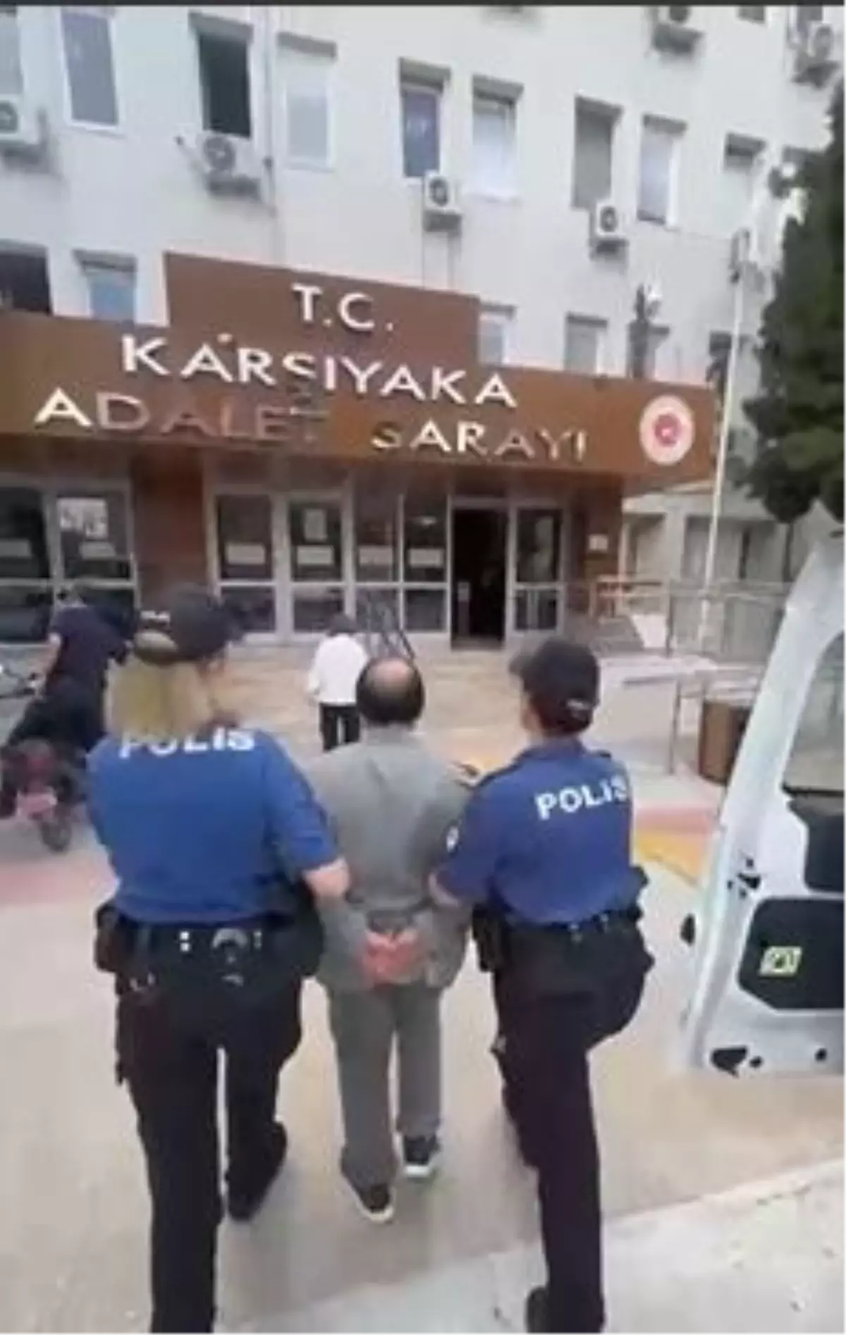 Kadına Şiddet Suçlusu Yakalandı