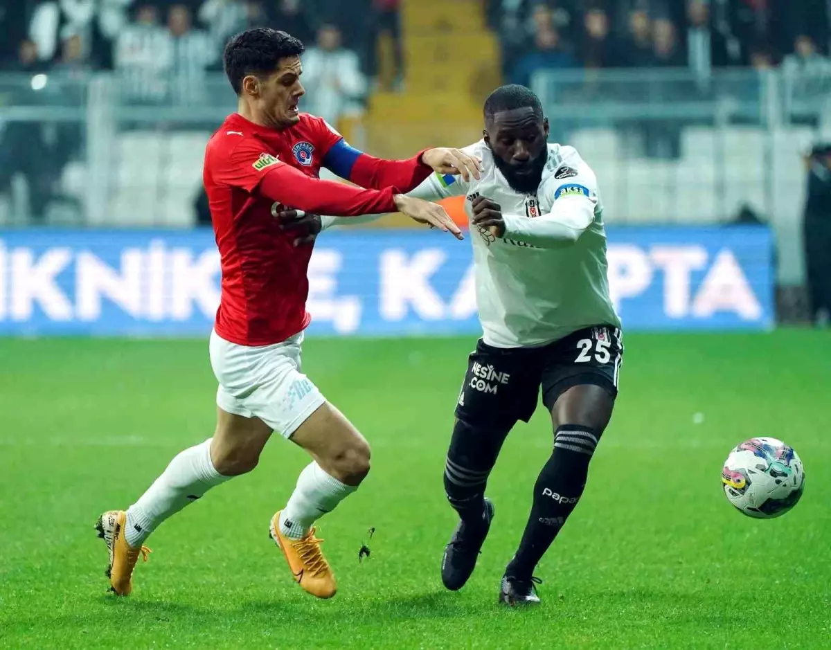 Beşiktaş Kasımpaşa ile 43. Randevuda