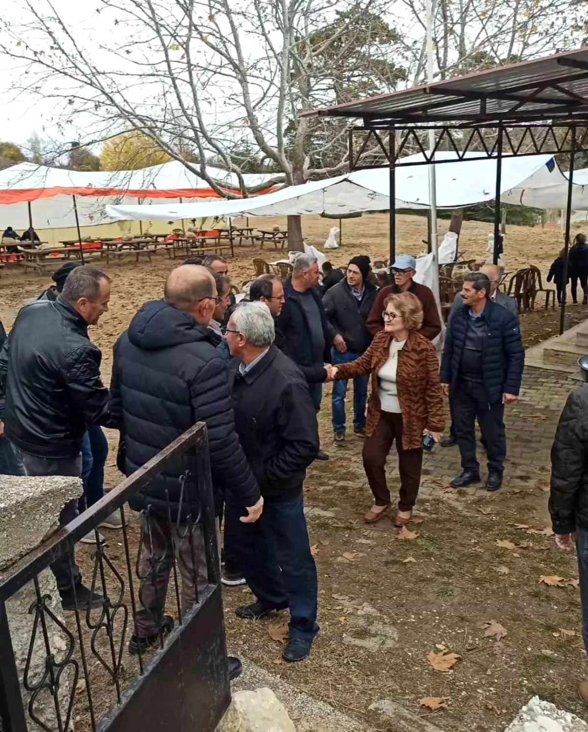 Denizli’de Yağmur ve Bereket Duası Etkinlikleri Yapıldı