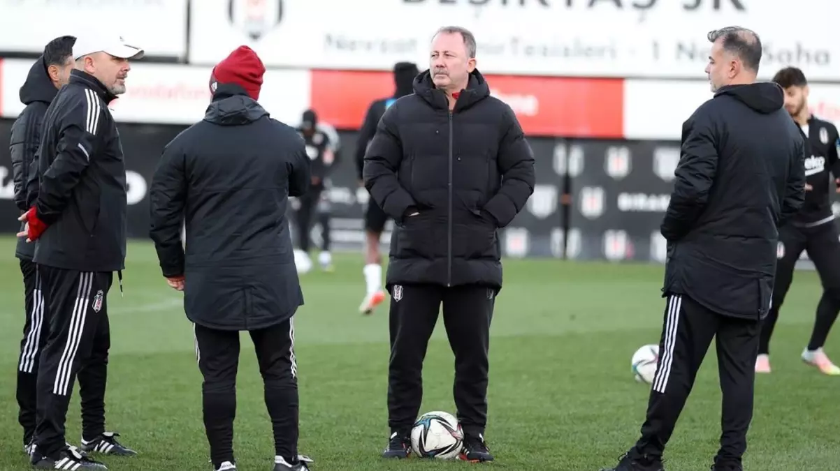 Sergen Yalçın’ın Beşiktaş ile masaya oturacağı tarih netleşti