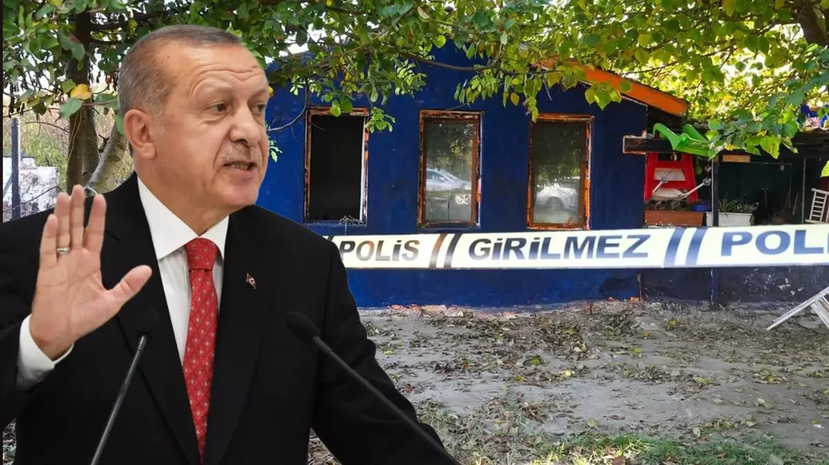 Türkiye’yi kahreden olay sonrası Cumhurbaşkanı Erdoğan’dan sitem dolu sözler