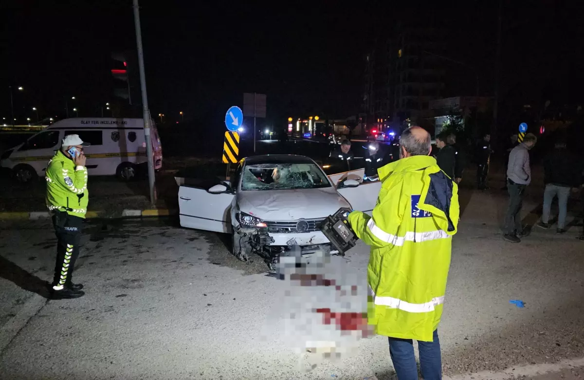 Adana’da Alkollü Sürücü, Polis Memurunu Şehit Etti