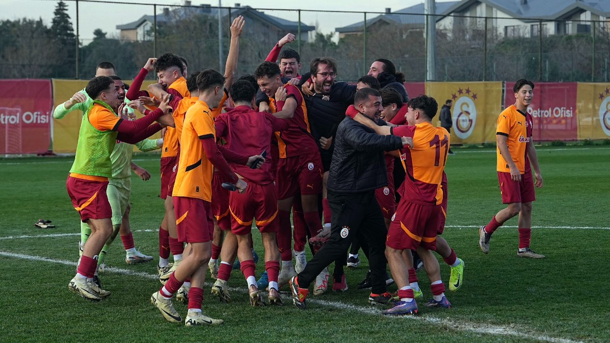 Galatasaray’dan  8-1’lik Fenerbahçe galibiyeti yorumu: 1 golü neden yediniz diye soruyorlar