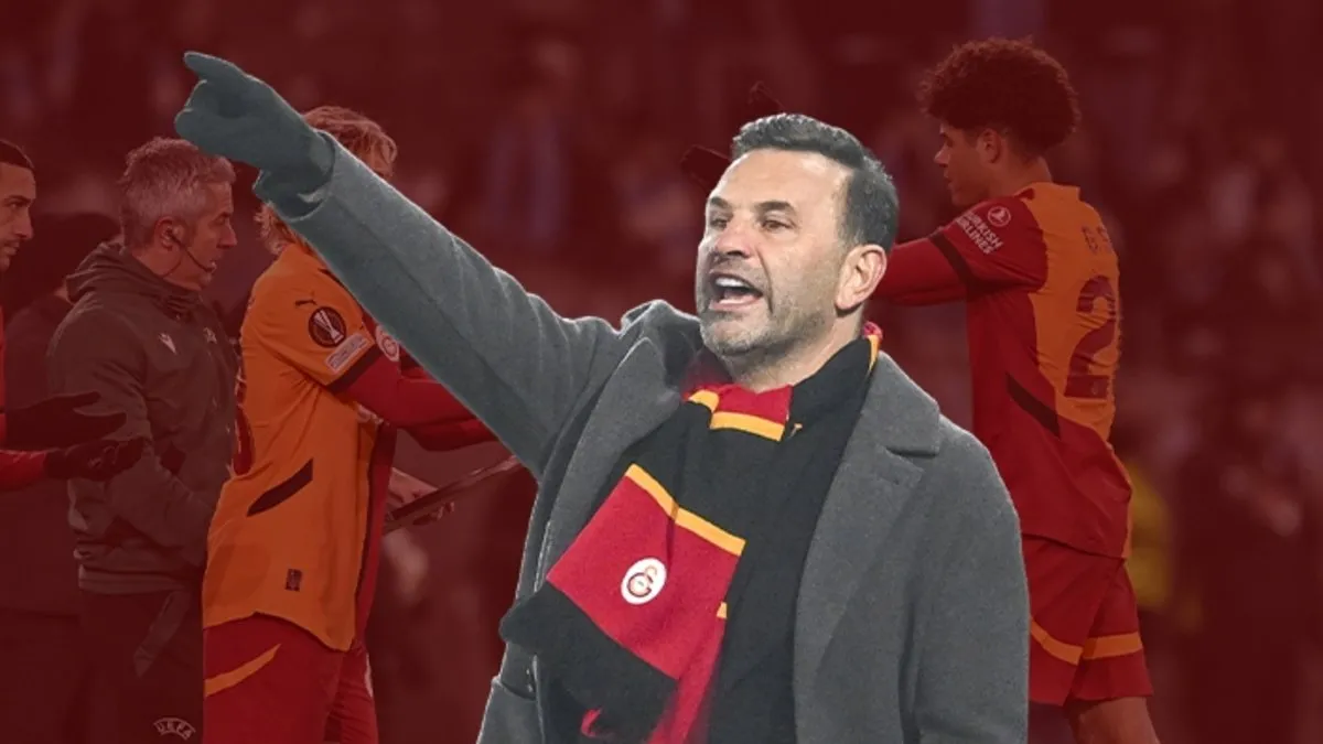 Son dakika haberleri: Levent Tüzemen’den Malmö – Galatasaray maçı sonrası Okan Buruk’a flaş eleştiri: “Akıl tutulması olarak…”