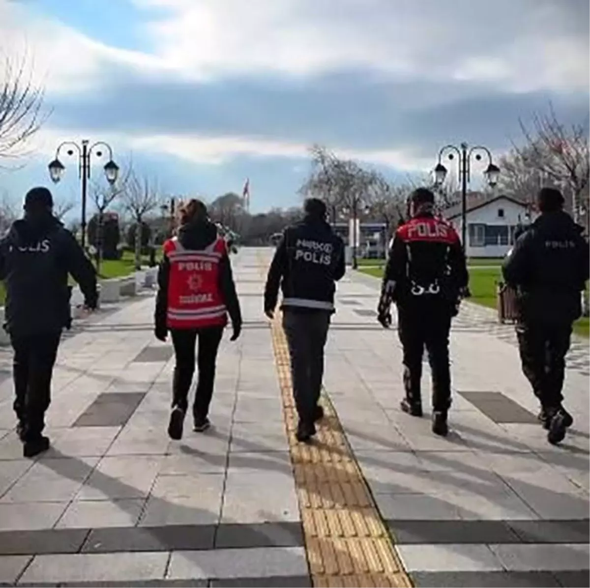 Tekirdağ’da Huzurlu Sokaklar Uygulaması